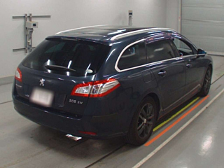 Заказать PEUGEOT 508