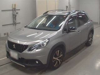 Заказать PEUGEOT 2008