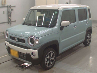SUZUKI HUSTLER 2024