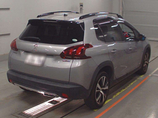 Заказать PEUGEOT 2008