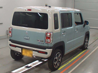 SUZUKI HUSTLER 2024