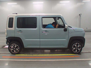 SUZUKI HUSTLER 2024