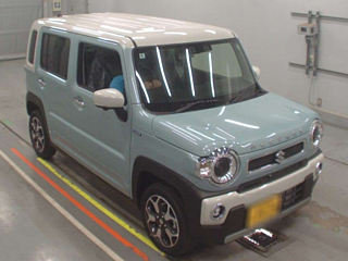 SUZUKI HUSTLER 2024