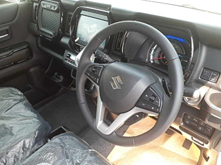 SUZUKI HUSTLER 2024