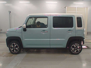 SUZUKI HUSTLER 2024