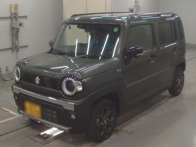 SUZUKI HUSTLER 2024