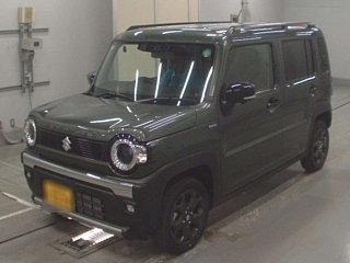 SUZUKI HUSTLER 2024