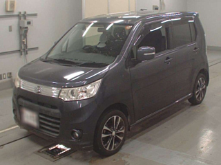 SUZUKI WAGON R 2013