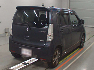 SUZUKI WAGON R 2013
