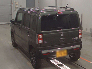 SUZUKI HUSTLER 2024