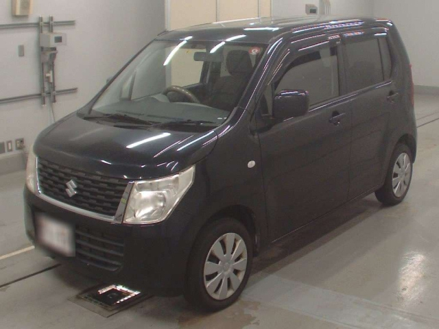 SUZUKI WAGON R 2016