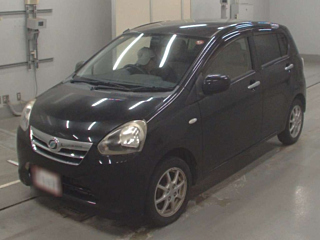DAIHATSU MIRA E S 2012