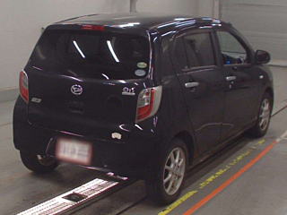 DAIHATSU MIRA E S 2012