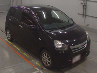 DAIHATSU MIRA E S 2012