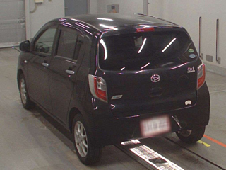 DAIHATSU MIRA E S 2012