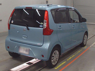 NISSAN DAYZ 2019