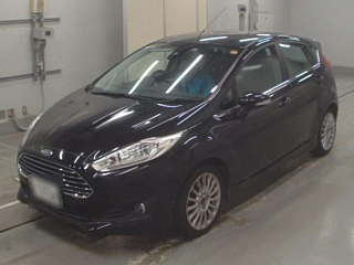 Заказать FORD FIESTA