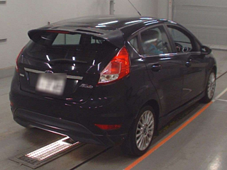 Заказать FORD FIESTA