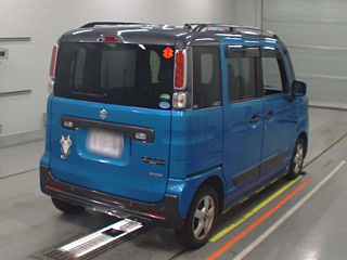 SUZUKI SPACIA GEAR 2020