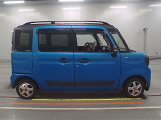 SUZUKI SPACIA GEAR 2020