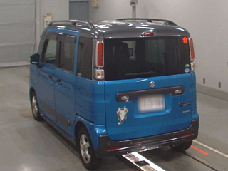 SUZUKI SPACIA GEAR 2020