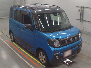 SUZUKI SPACIA GEAR 2020