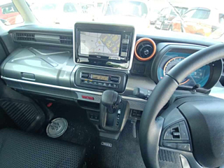 SUZUKI SPACIA GEAR 2020