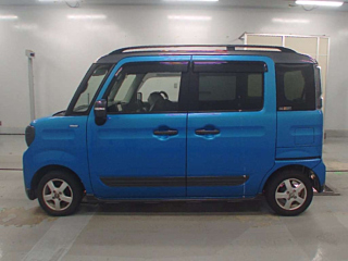 SUZUKI SPACIA GEAR 2020