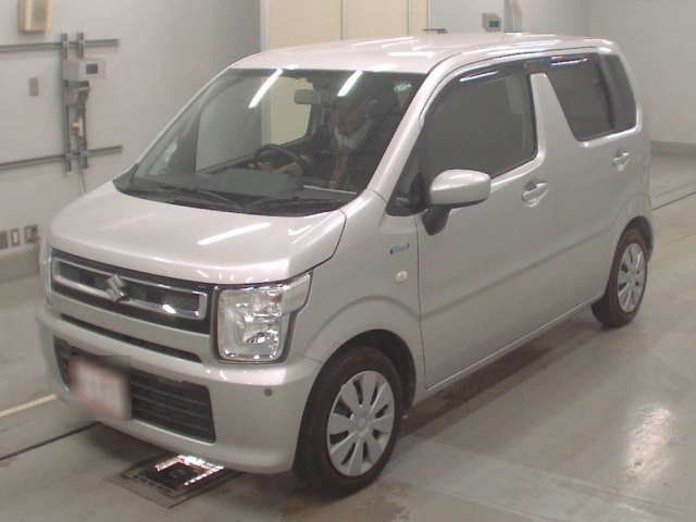 SUZUKI WAGON R 2020