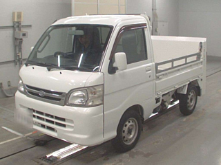 DAIHATSU HIJET TRUCK 2011