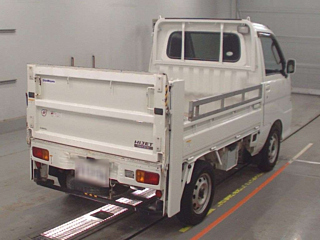 DAIHATSU HIJET TRUCK 2011