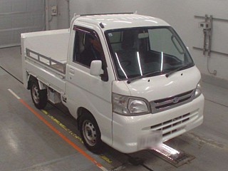 DAIHATSU HIJET TRUCK 2011
