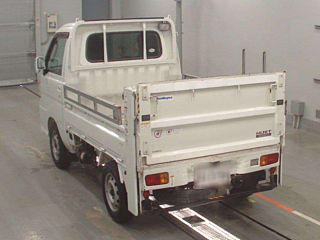 DAIHATSU HIJET TRUCK 2011