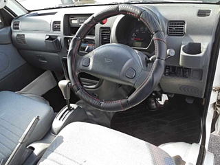DAIHATSU HIJET TRUCK 2011