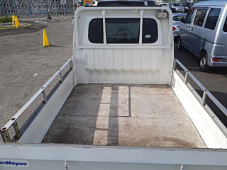DAIHATSU HIJET TRUCK 2011