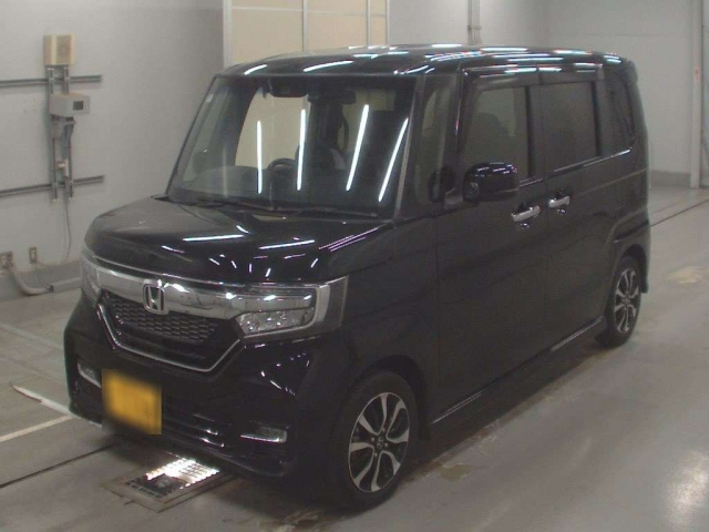 HONDA N BOX 2020