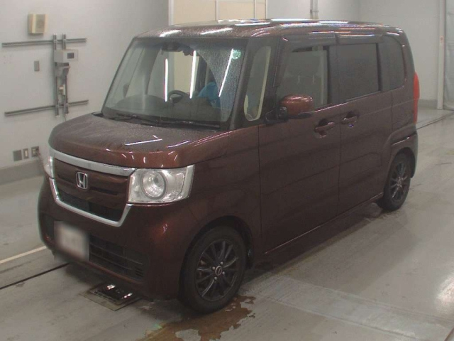 HONDA N BOX 2020