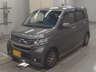 HONDA N WGN 2014