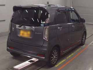HONDA N WGN 2014