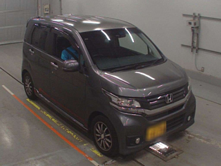 HONDA N WGN 2014