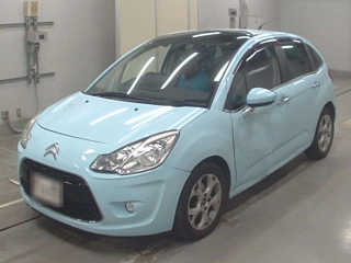 Заказать CITROEN C3