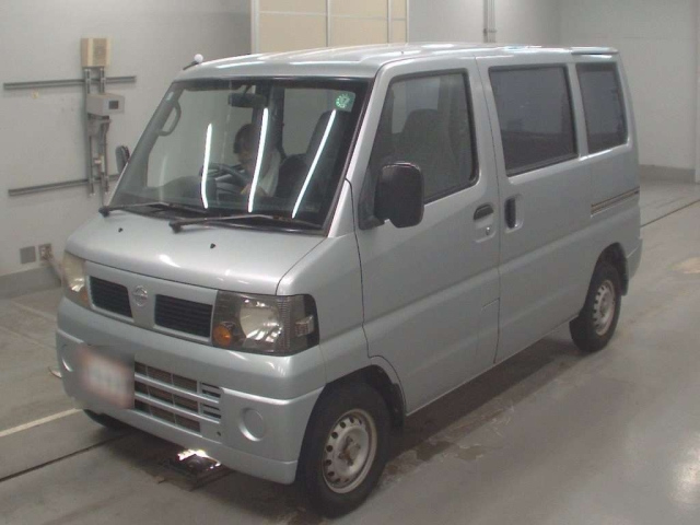 NISSAN CLIPPER VAN 2008