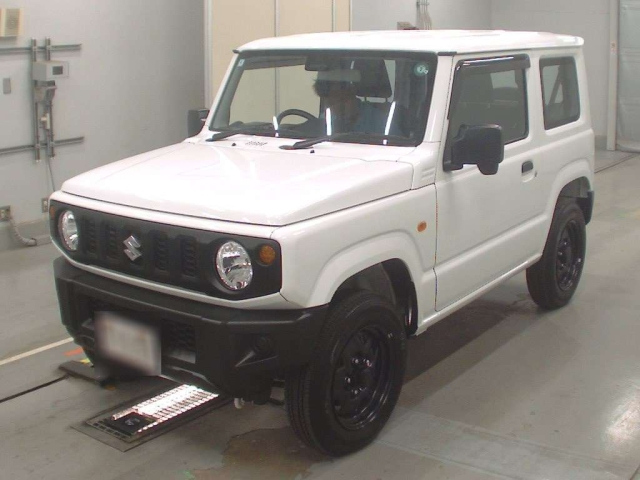 SUZUKI JIMNY 2024