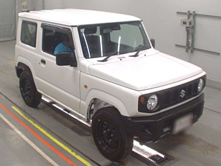 SUZUKI JIMNY 2024