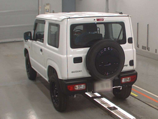 SUZUKI JIMNY 2024