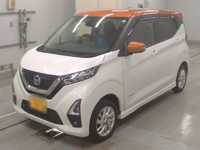 NISSAN DAYZ 2021