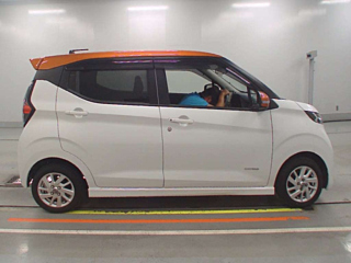 NISSAN DAYZ 2021