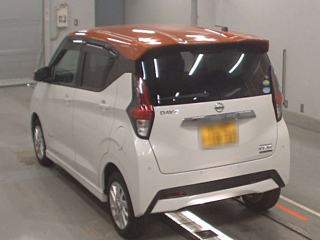 NISSAN DAYZ 2021