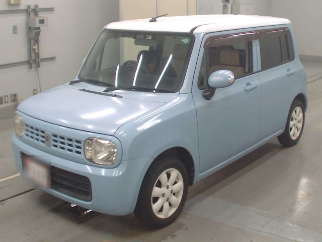 SUZUKI ALTO LAPIN 2010