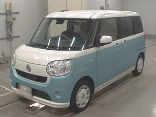 DAIHATSU MOVE CANBUS 2016